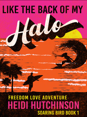 cover image of Like the Back of My Halo
